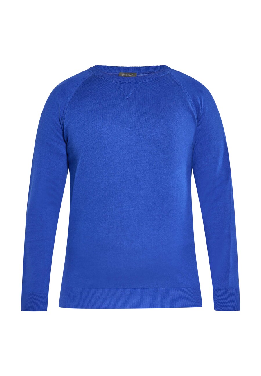 Свитер DreiMaster Maritim Boline, Cobalt Blue
Свитер DreiMaster Maritim Boline, Cobalt Blue