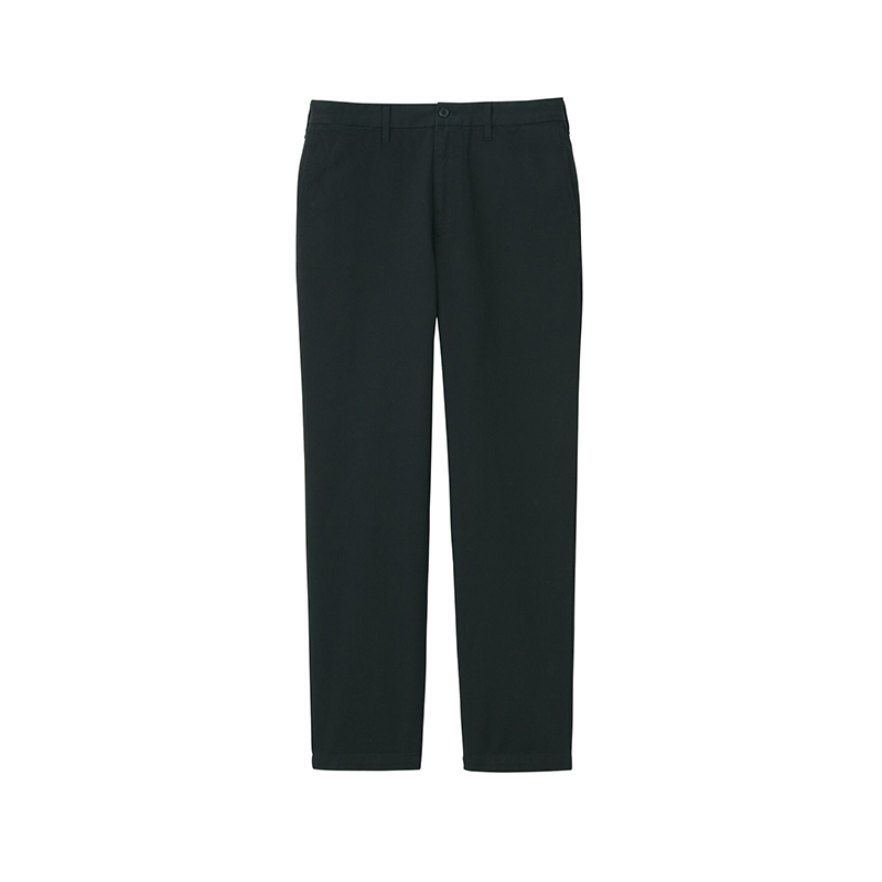Брюки-стрейч Muji прямого кроя, темно-зеленый
Брюки-стрейч Muji прямого кроя, темно-зеленый