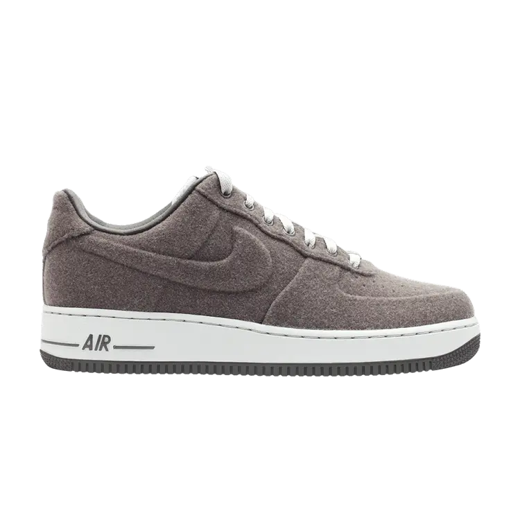 Кроссовки Nike Air Force 1 Low Vt Prm, серый
Кроссовки Nike Air Force 1 Low Vt Prm, серый