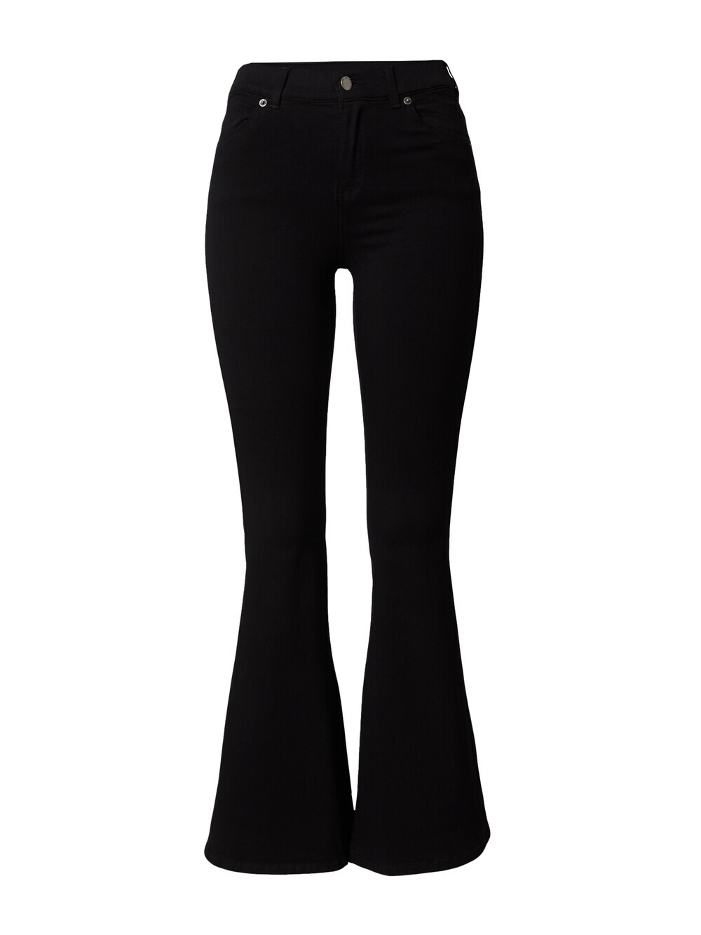 Джинсы с загрузочным кроем Dr. Denim Macy, черный
Джинсы с загрузочным кроем Dr. Denim Macy, черный