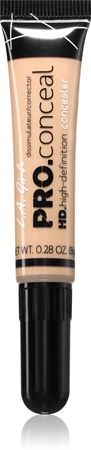 Консилер кремовый оттенок cool nude L.A. Girl Cosmetics PRO. Conceal HD, Cool Nude 8 g
Консилер кремовый оттенок cool nude L.A. Girl Cosmetics PRO. Conceal HD, Cool Nude 8 g