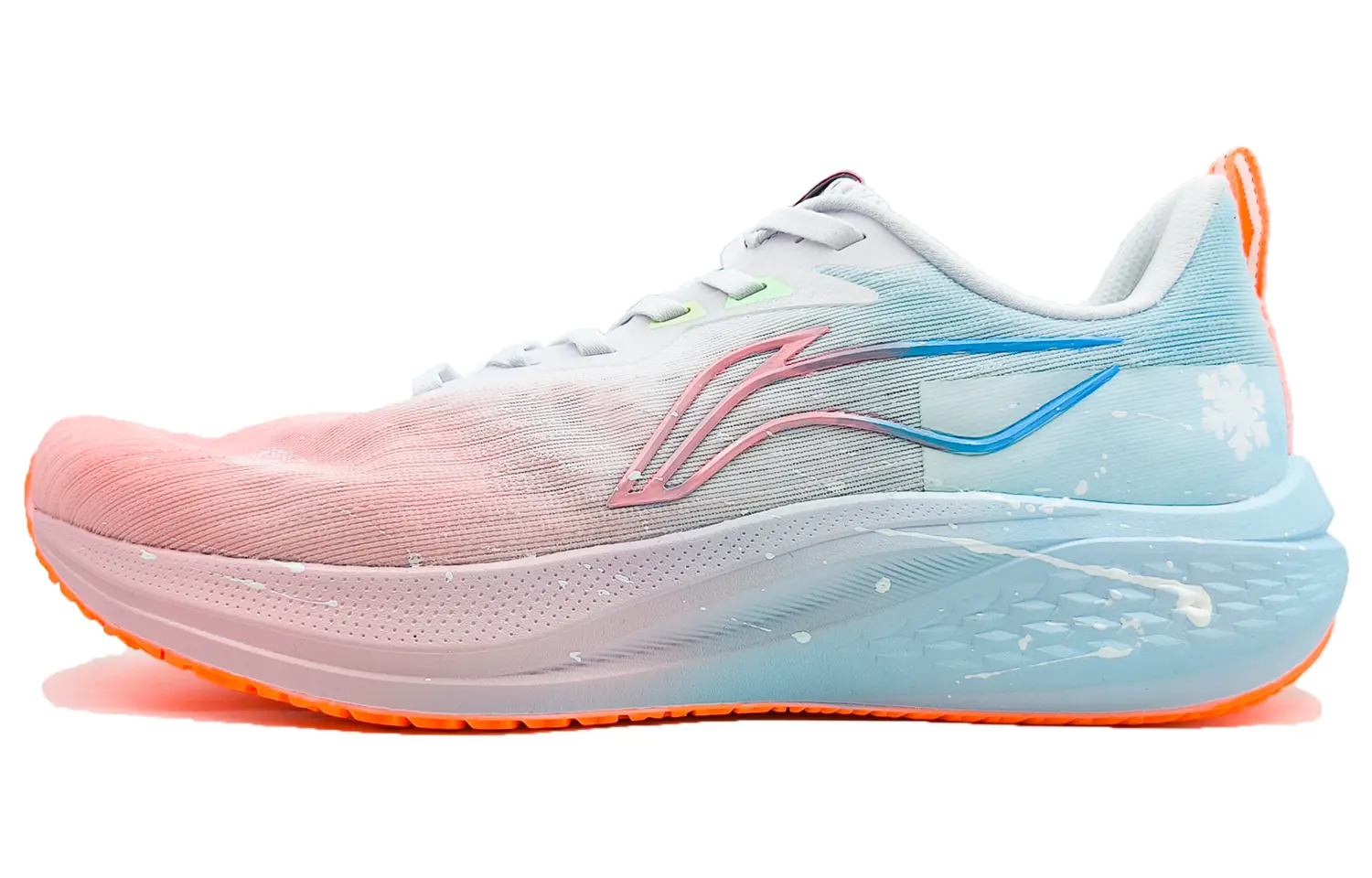 LINING Легкие кроссовки для бега Red Hare 7 с амортизацией, низкие, мужские, розово-синие
LINING Легкие кроссовки для бега Red Hare 7 с амортизацией, низкие, мужские, розово-синие