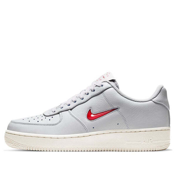Кроссовки air force 1 драгоценность Nike, серый
Кроссовки air force 1 драгоценность Nike, серый