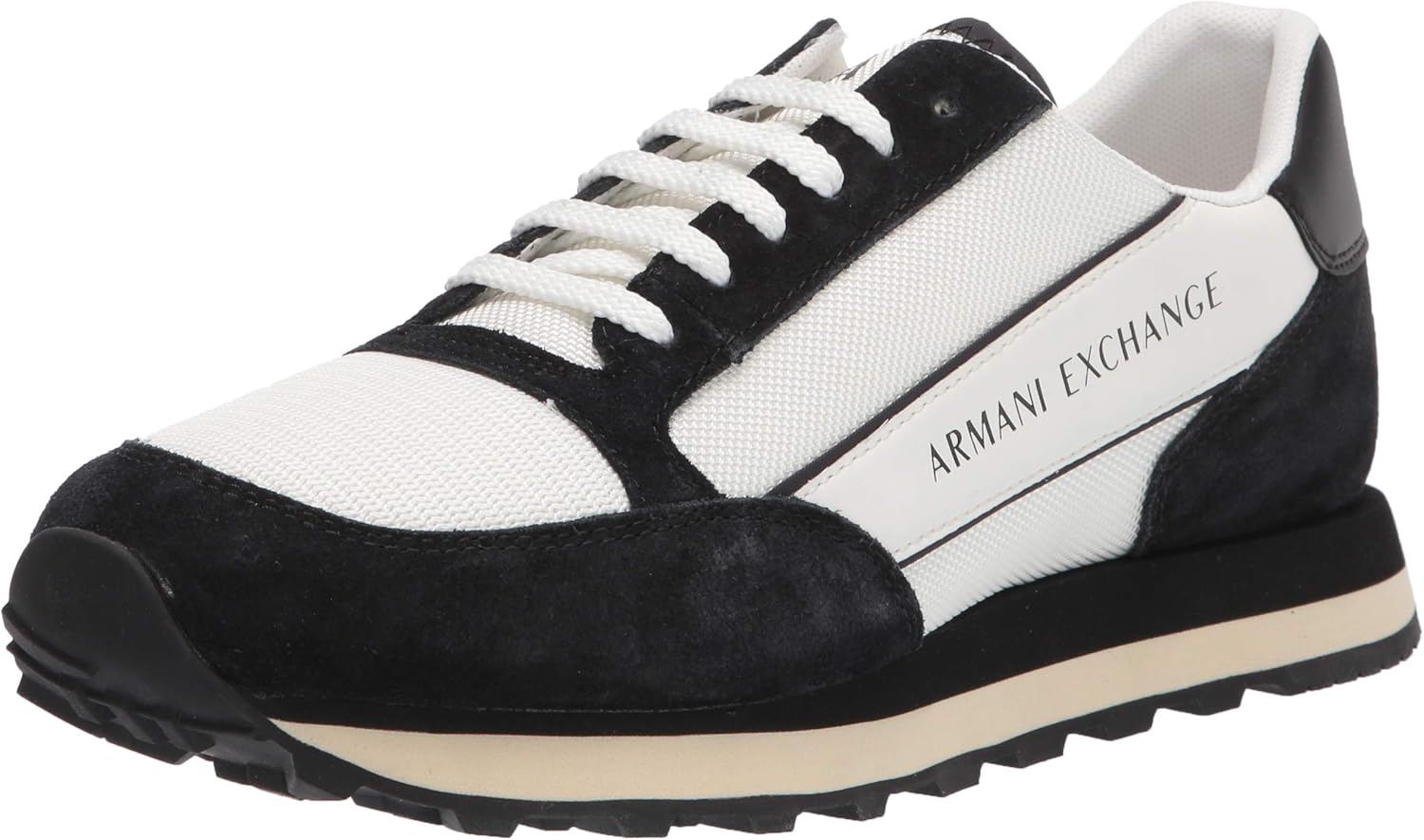 Мужские кроссовки Armani Exchange, белый/черный/светло-белый
Мужские кроссовки Armani Exchange, белый/черный/светло-белый