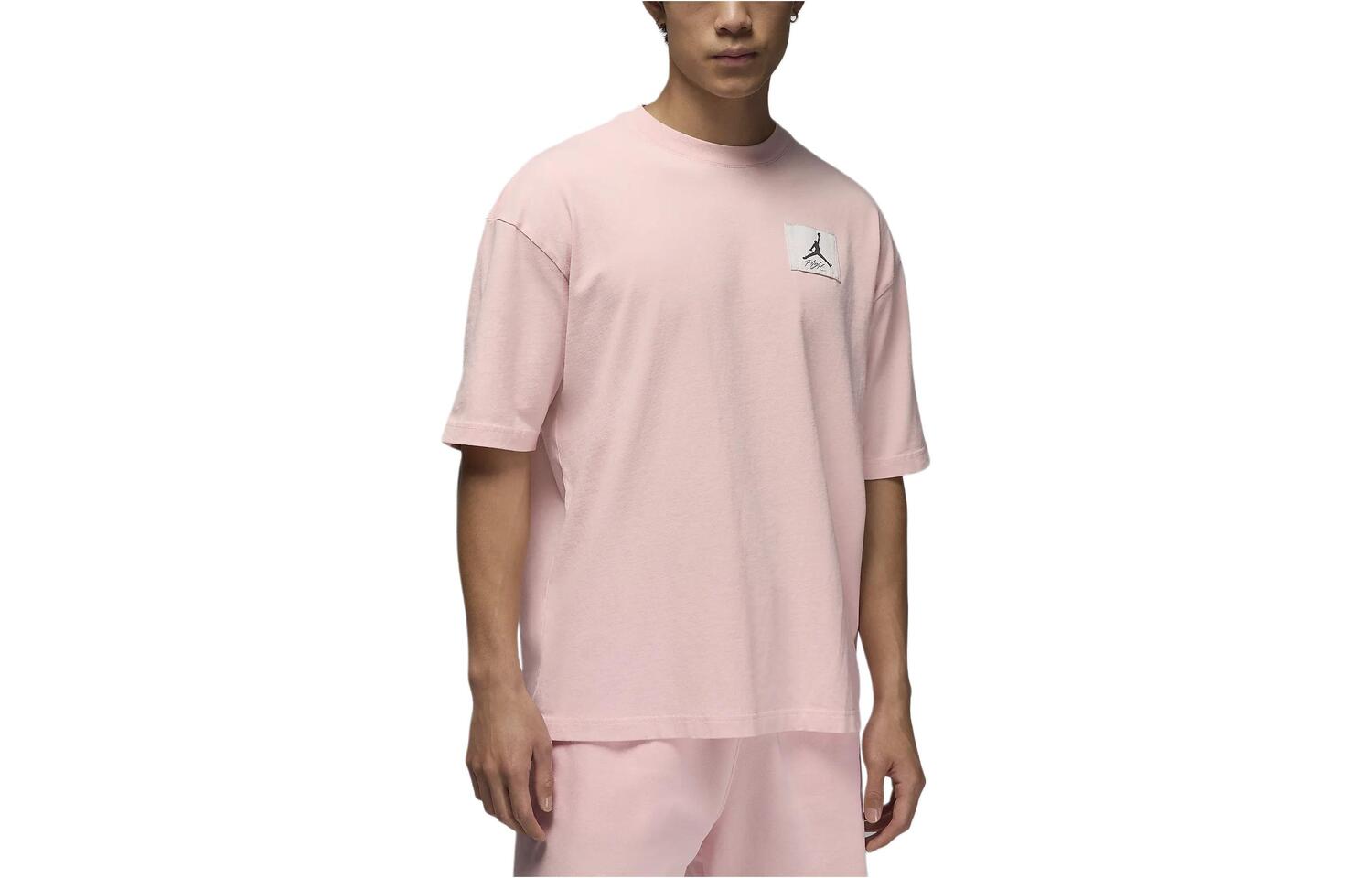 Футболка Flight Essentials мужская розовая Jordan, розовый
Футболка Flight Essentials мужская розовая Jordan, розовый