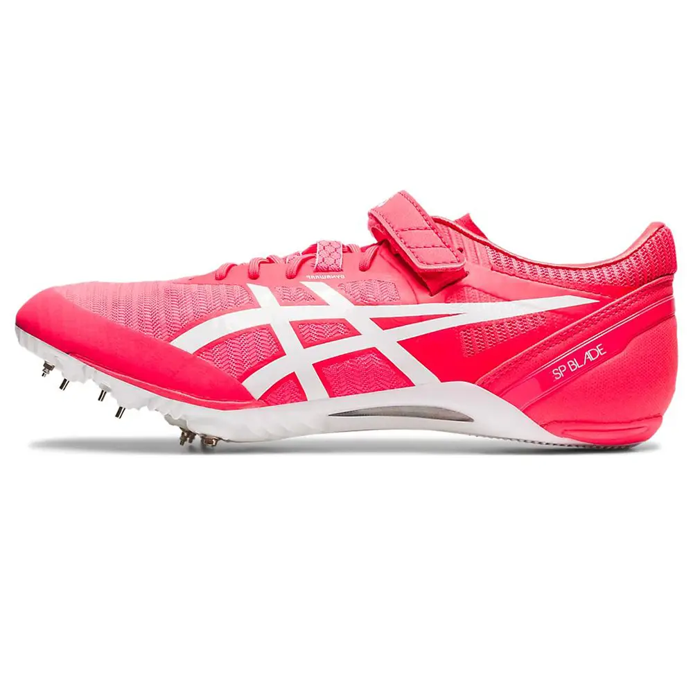 Кроссовки Blade Running унисекс с низким верхом розового/белого цвета Asics, розовый/белый
Кроссовки Blade Running унисекс с низким верхом розового/белого цвета Asics, розовый/белый
