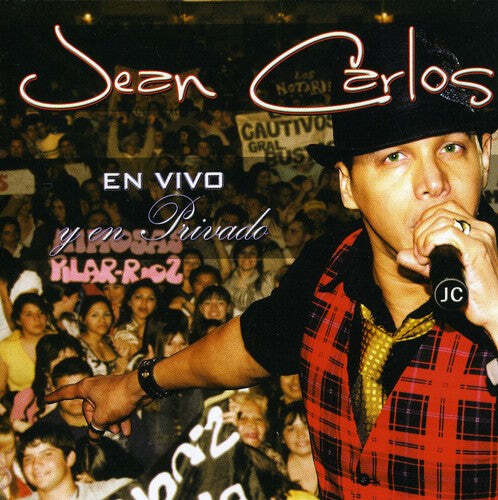 CD диск Carlos, Jean: En Vivo y en Privado
CD диск Carlos, Jean: En Vivo y en Privado