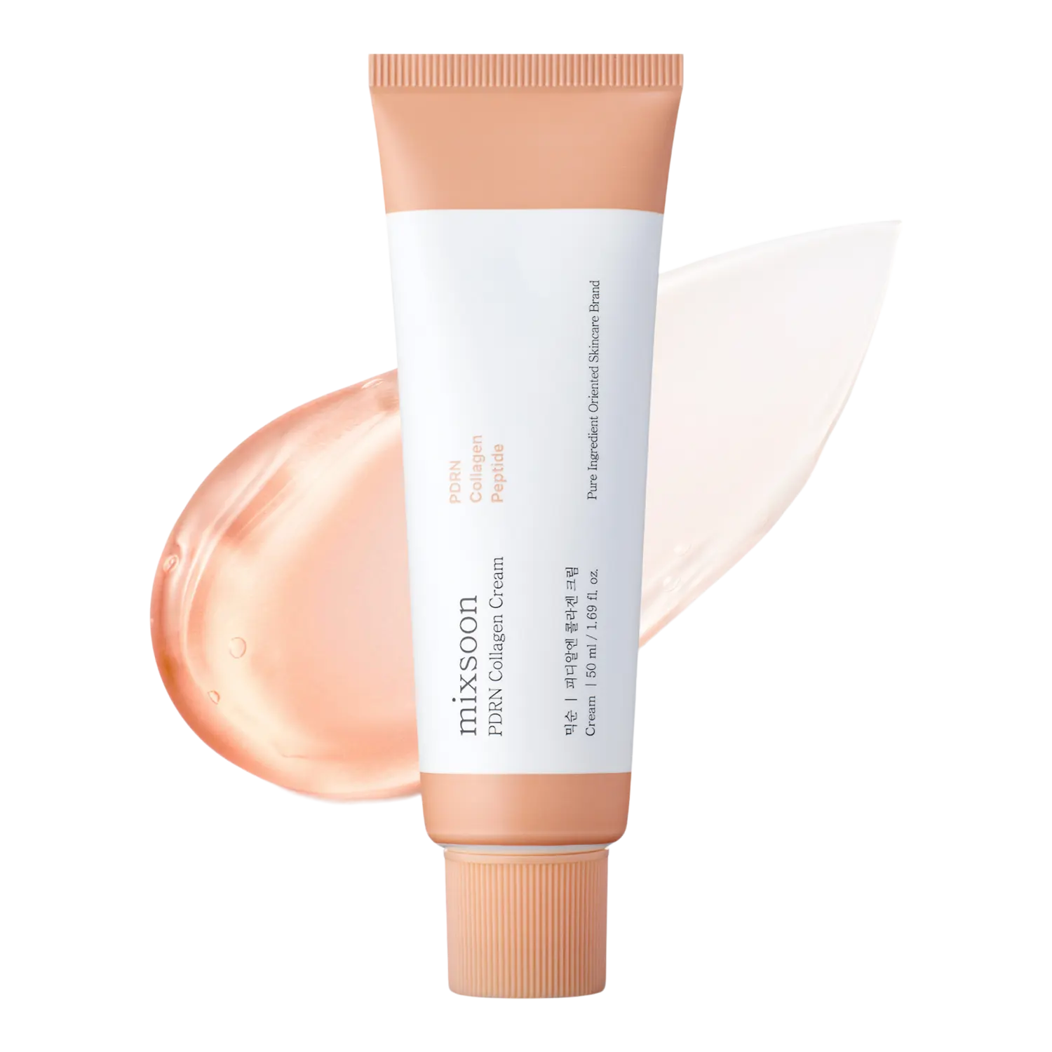 Увлажняющий коллагеновый гель-крем PDRN Mixsoon
Увлажняющий коллагеновый гель-крем PDRN Mixsoon