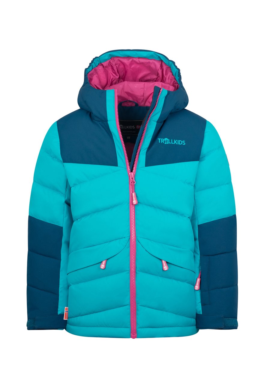 Зимняя куртка TROLLKIDS NARVIK PRO, Dark Turquoise/Dark Blue
Зимняя куртка TROLLKIDS NARVIK PRO, Dark Turquoise/Dark Blue
