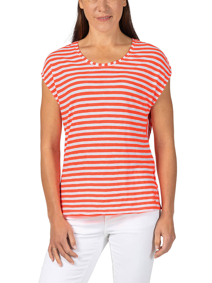 Футболка Timezone, красный 
Футболка Timezone, красный