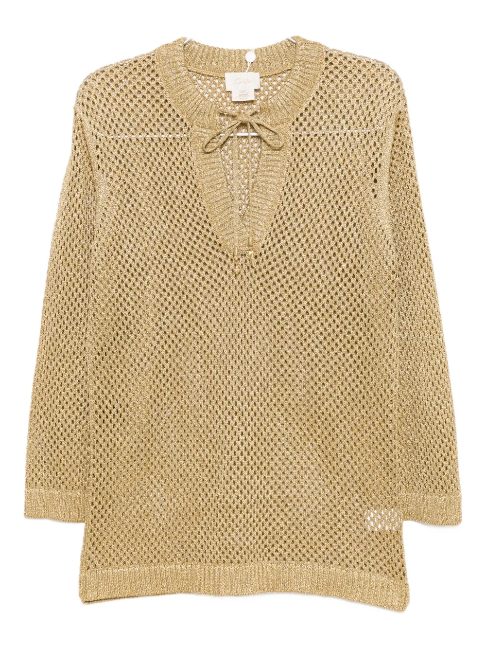 Туника Ottoman Dynasty Camilla, желтый
Туника Ottoman Dynasty Camilla, желтый