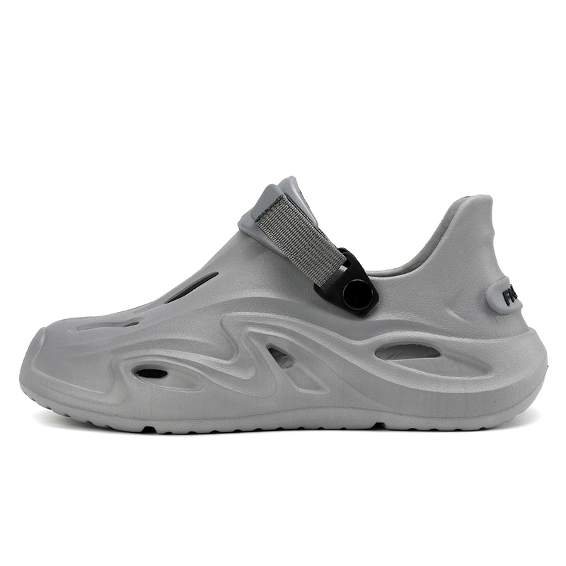 NANJIREN Клоги мужские серые, цвет Gray
NANJIREN Клоги мужские серые, цвет Gray