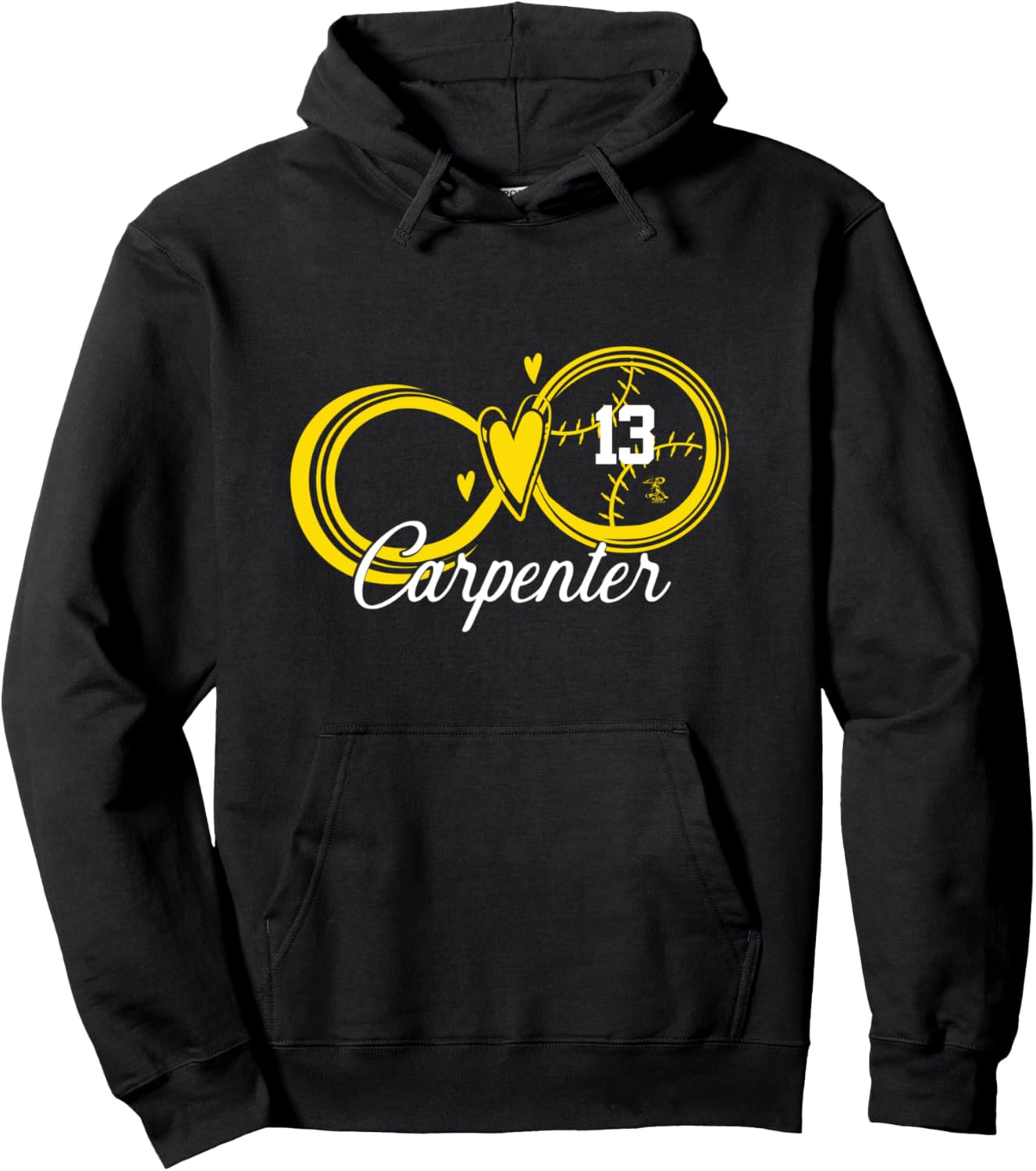 Худи Matt Carpenter Infinite Game Day Ballpark Mvp, черный
Худи Matt Carpenter Infinite Game Day Ballpark Mvp, черный