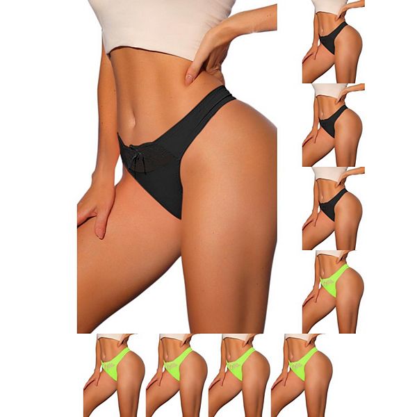 9 пар женских бикини-стрингов с низкой посадкой из сатина и эластичного кружева Inspire Chic, Black Bright Green, Черный, 9 пар женских бикини-стрингов с низкой посадкой из сатина и эластичного кружева Inspire Chic, Black Bright Green
9 пар женских бикини-стрингов с низкой посадкой из сатина и эластичного кружева Inspire Chic, Black Bright Green, Черный, 9 пар женских бикини-стрингов с низкой посадкой из сатина и эластичного кружева Inspire Chic, Black Bright Green
