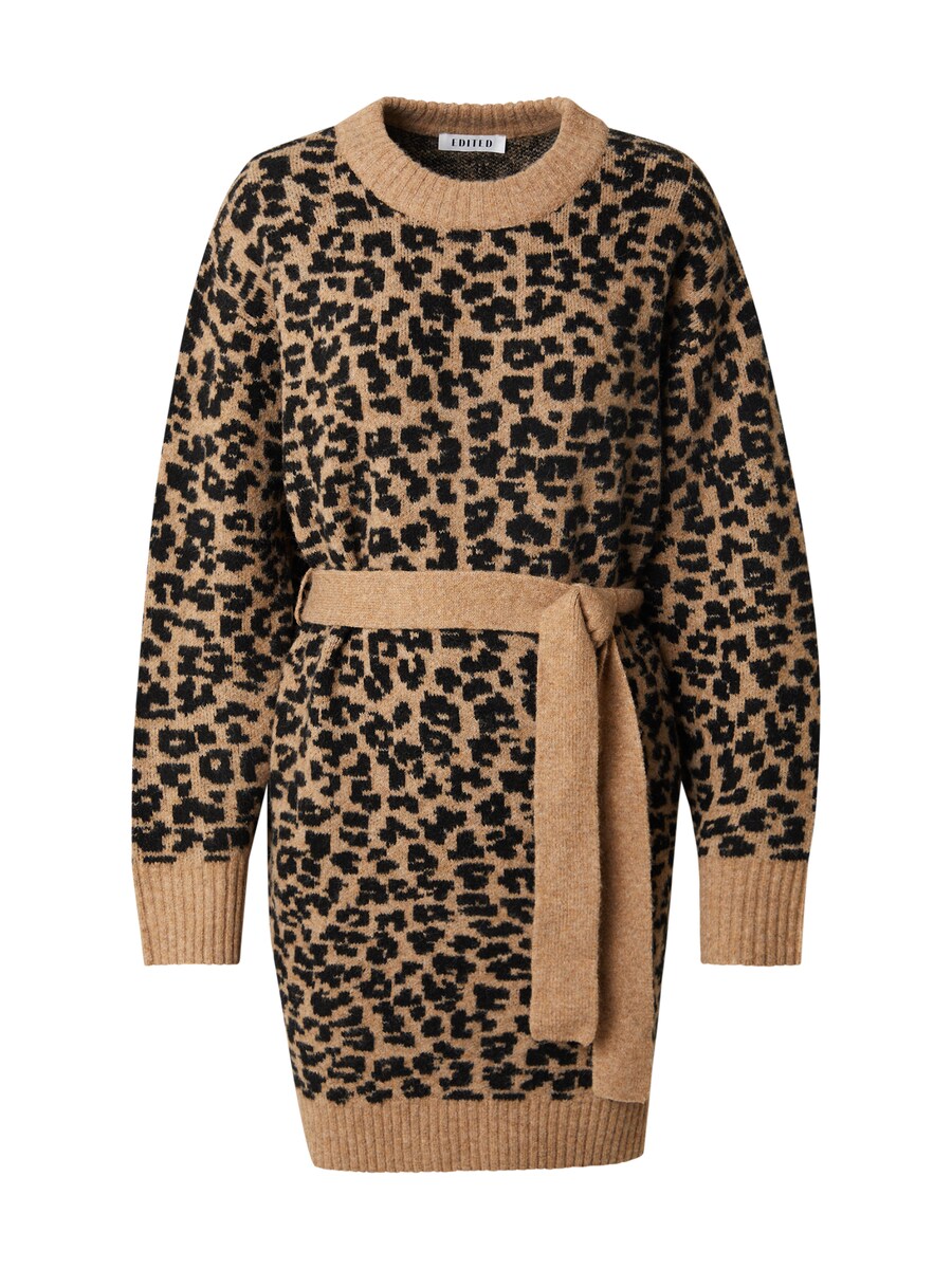 Платье EDITED Mariana, цвет Beige/Brown 
Платье EDITED Mariana, цвет Beige/Brown