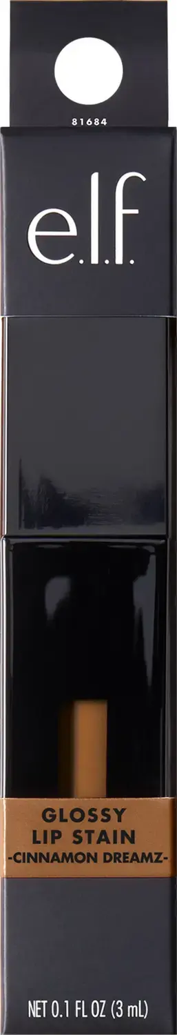 Блеск для губ e.l.f. Cosmetics Glossy Lip Stain Cinnamon Dreamz
Блеск для губ e.l.f. Cosmetics Glossy Lip Stain Cinnamon Dreamz