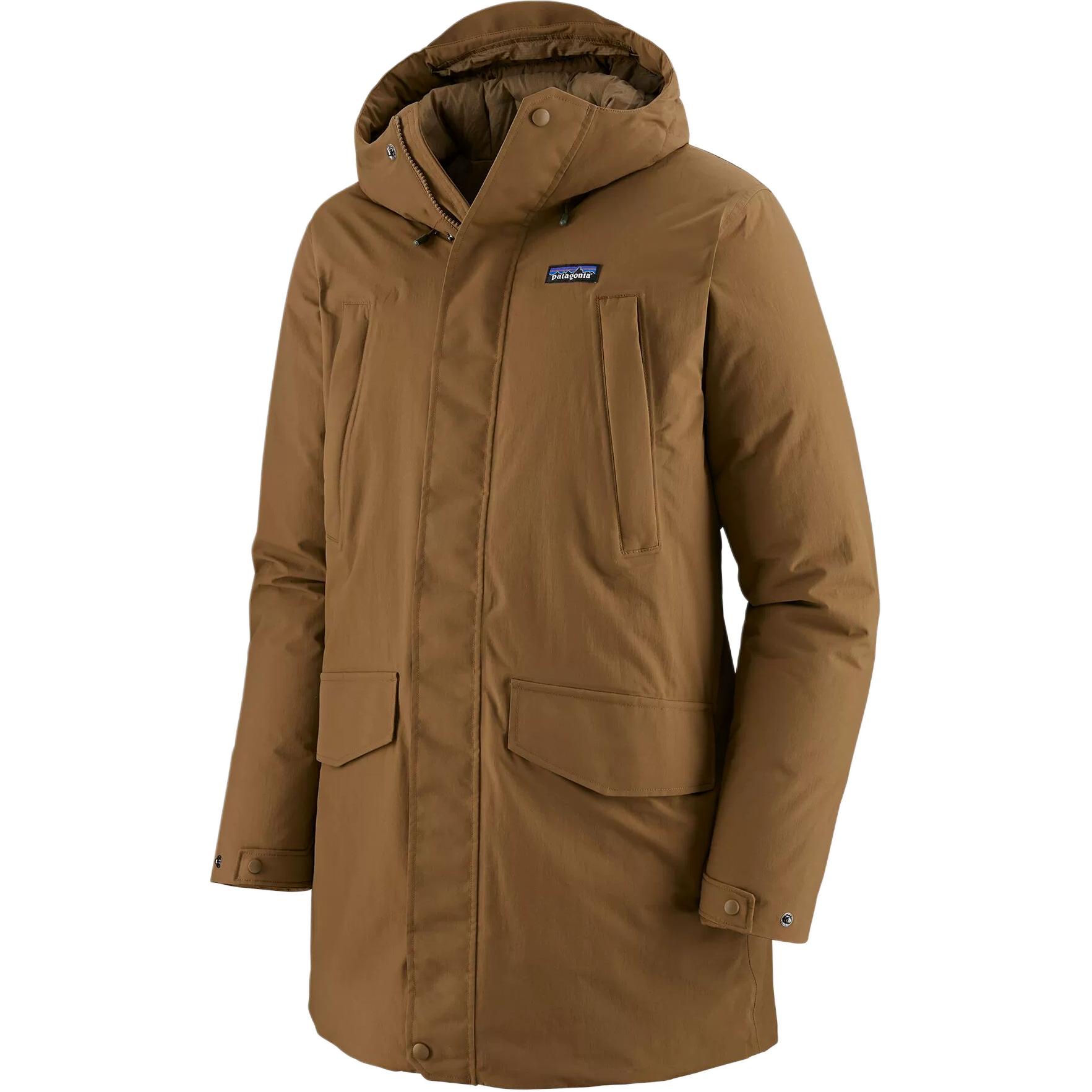 Patagonia Городская штормовая пуховая куртка мужская, Brown/OWBR
Patagonia Городская штормовая пуховая куртка мужская, Brown/OWBR