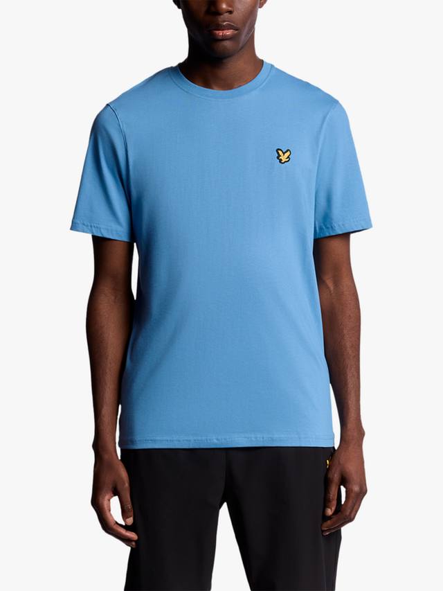 Футболка из хлопка Core Cotton Blend Lyle & Scott, Parisian Blue, Синий, Футболка из хлопка Core Cotton Blend Lyle & Scott, Parisian Blue
Футболка из хлопка Core Cotton Blend Lyle & Scott, Parisian Blue, Синий, Футболка из хлопка Core Cotton Blend Lyle & Scott, Parisian Blue