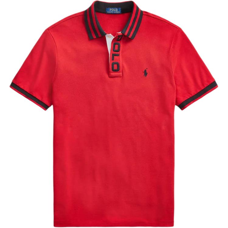Polo Ralph Lauren Красная поло для мужчин, Красный, Polo Ralph Lauren Красная поло для мужчин
Polo Ralph Lauren Красная поло для мужчин, Красный, Polo Ralph Lauren Красная поло для мужчин