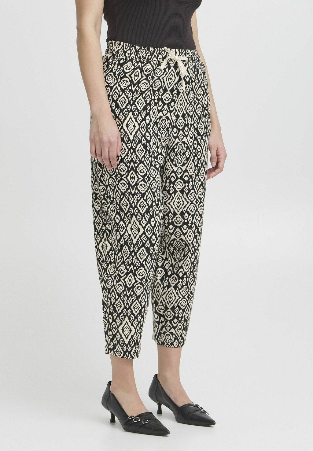 Брюки IHLINNO ICHI, черный
Брюки IHLINNO ICHI, черный