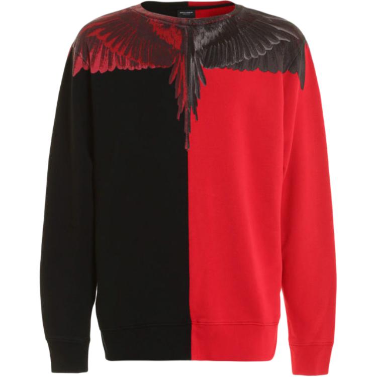 Свитшот COUNTY OF MILAN мужской Marcelo Burlon, красный
Свитшот COUNTY OF MILAN мужской Marcelo Burlon, красный