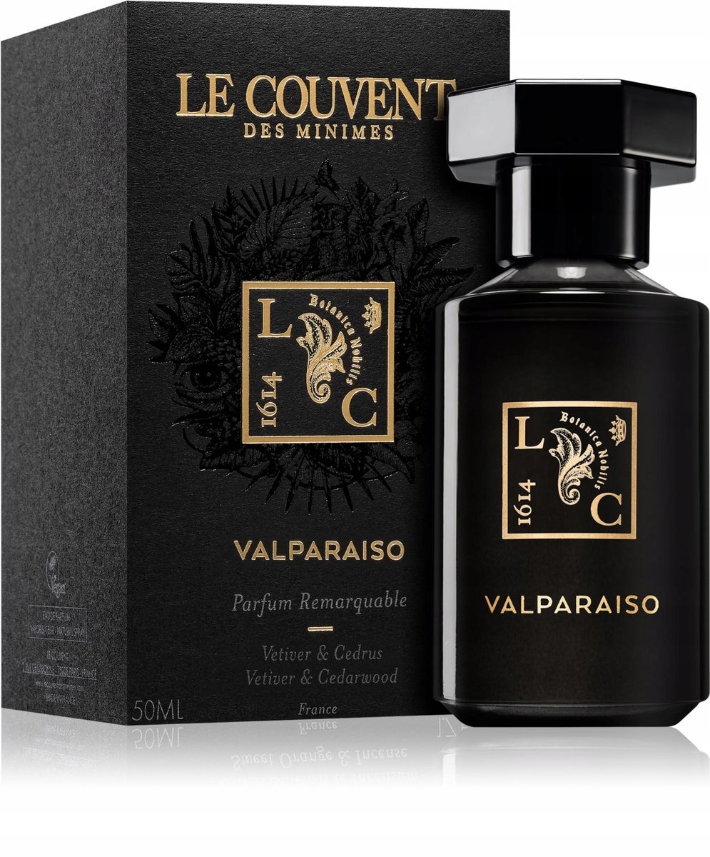 Le Couvent, Maison de Parfum Remarquables Valparaiso, парфюмированная вода, 50 мл
Le Couvent, Maison de Parfum Remarquables Valparaiso, парфюмированная вода, 50 мл