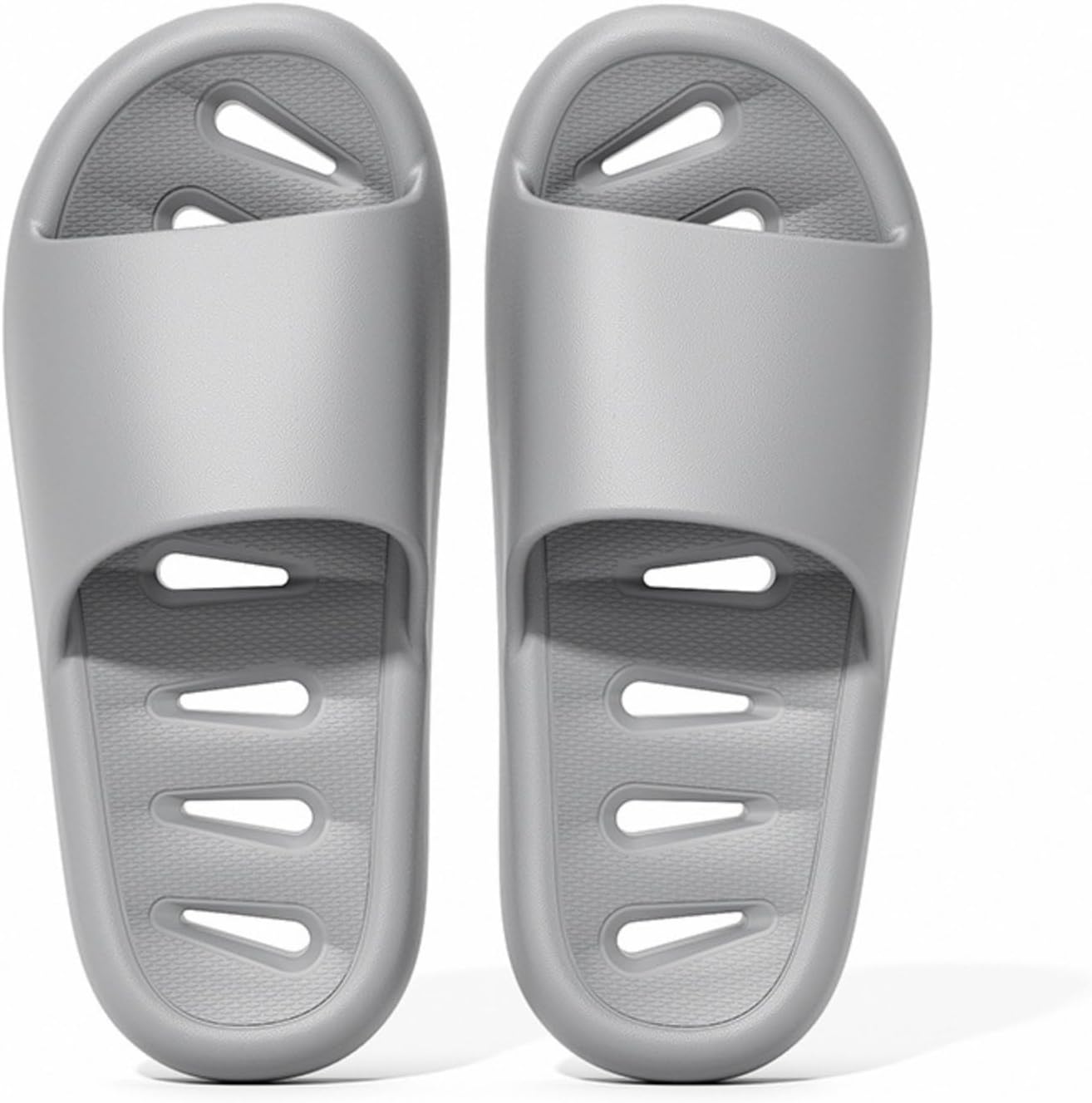 Тапочки для ванной для женщин и мужчин, пляжные сандалии, домашние шлепанцы для душа, летние парные, нескользящие, быстро сохнущие, мягкие и удобные домашние тапочки Iwhgrmp, серый
Тапочки для ванной для женщин и мужчин, пляжные сандалии, домашние шлепанцы для душа, летние парные, нескользящие, быстро сохнущие, мягкие и удобные домашние тапочки Iwhgrmp, серый