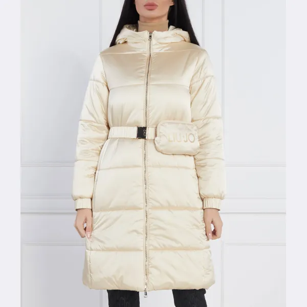 Удлиненный пиджак Liu Jo, бежевый
Удлиненный пиджак Liu Jo, бежевый