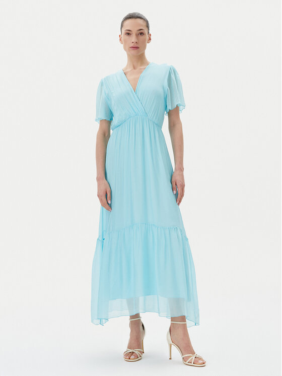 Свободного кроя летнее платье AFF-N006 Haveone, синий
Свободного кроя летнее платье AFF-N006 Haveone, синий