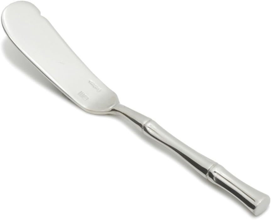 Fortessa Royal Pacific 18/10 Столовые приборы для разбрасывания масла из нержавеющей стали, набор из 12 предметов, серебро, Silver
Fortessa Royal Pacific 18/10 Столовые приборы для разбрасывания масла из нержавеющей стали, набор из 12 предметов, серебро, Silver