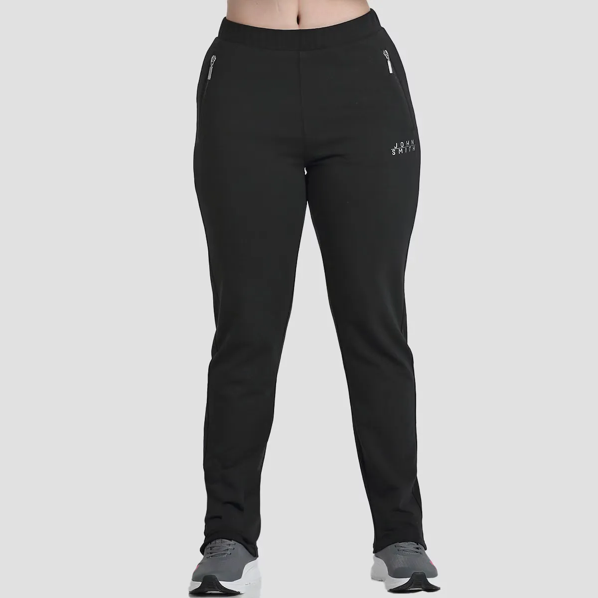 Женские брюки из флиса Luxar John Smith, черный
Женские брюки из флиса Luxar John Smith, черный