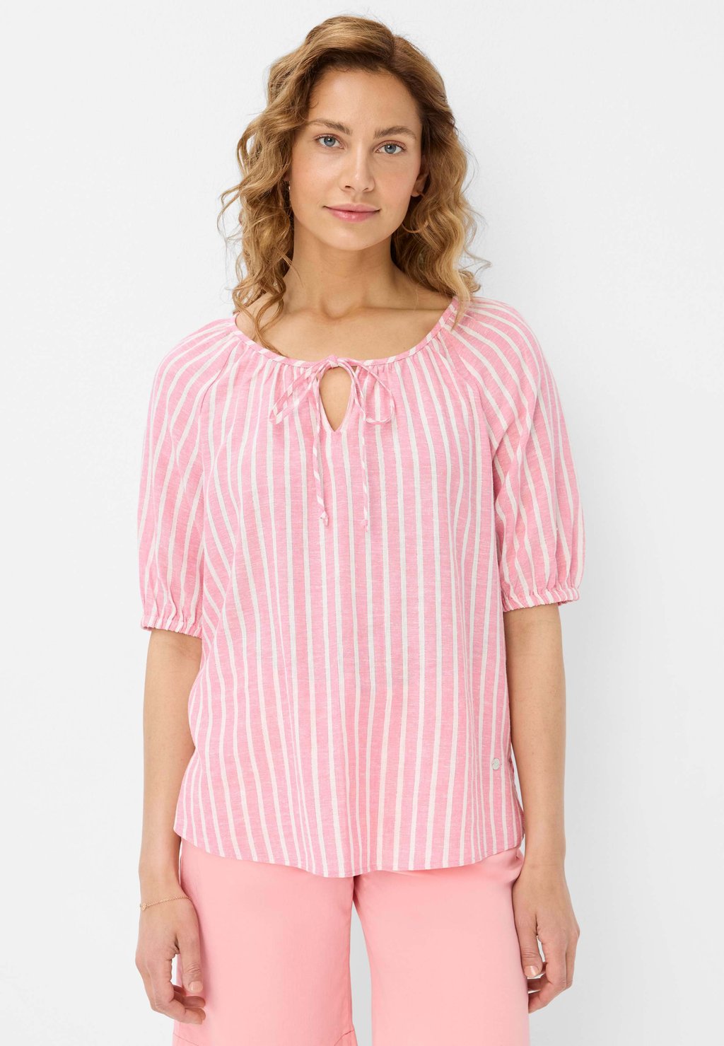 Блуза STYLE VIVA BRAX, розовый
Блуза STYLE VIVA BRAX, розовый