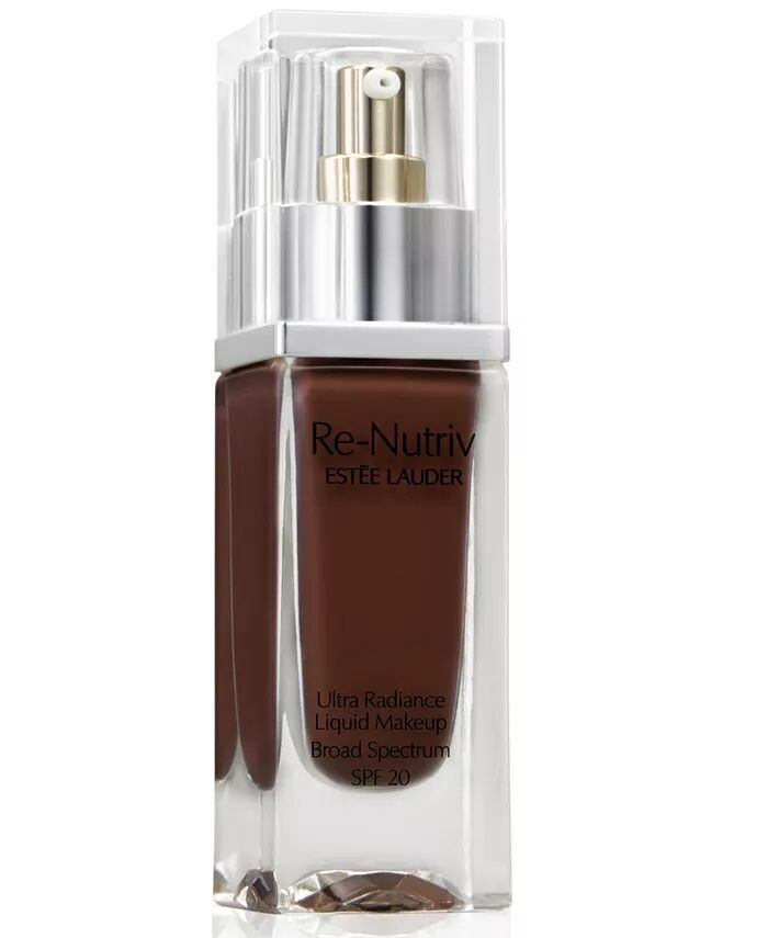 Re-Nutriv Ultra Radiance Жидкая тональная основа SPF 20 Estée Lauder, цвет 8N1 Espresso
Re-Nutriv Ultra Radiance Жидкая тональная основа SPF 20 Estée Lauder, цвет 8N1 Espresso