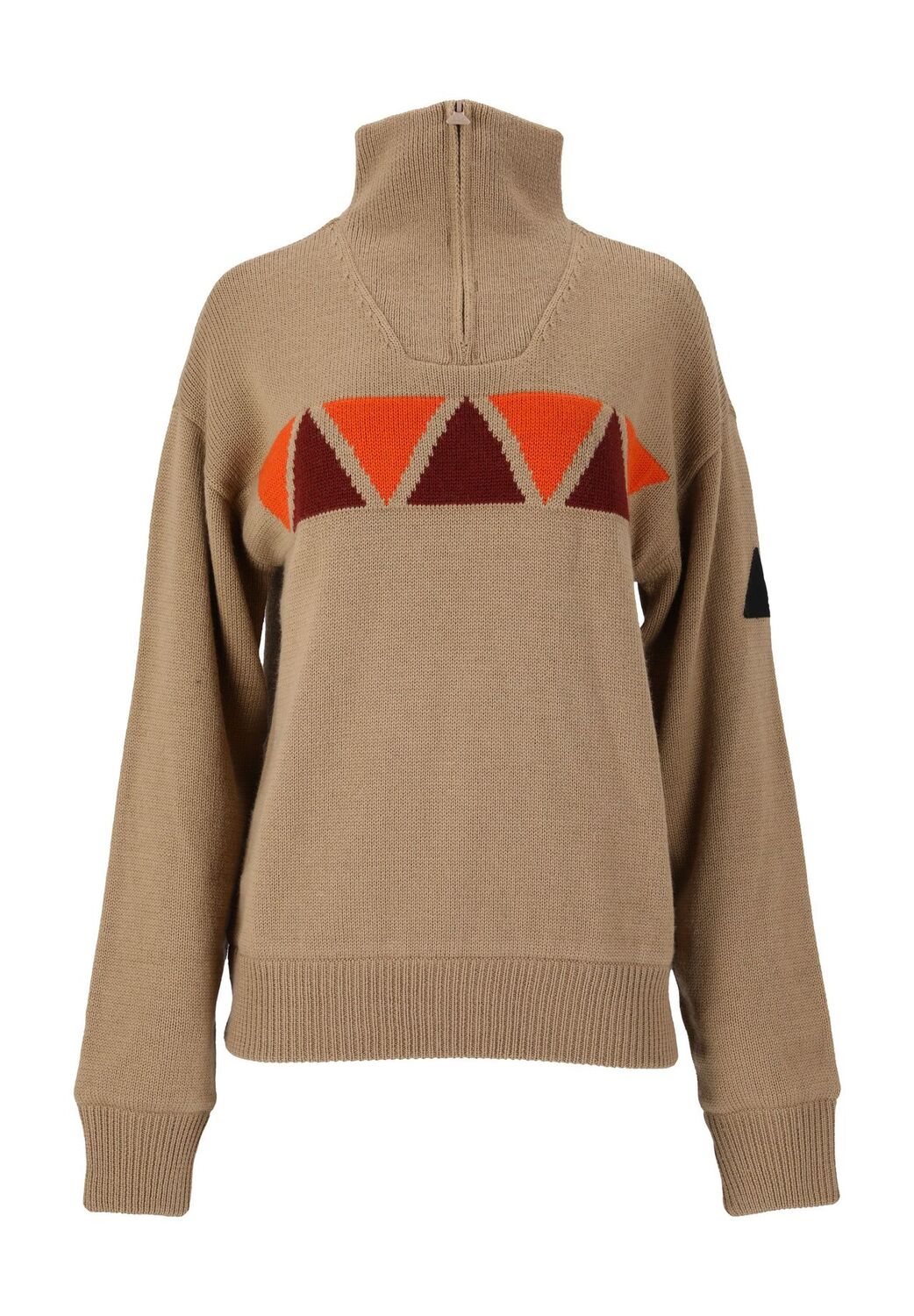 Свитер Aboda с ветронепроницаемым внутренним слоем SOS, цвет Pine Bark 
Свитер Aboda с ветронепроницаемым внутренним слоем SOS, цвет Pine Bark