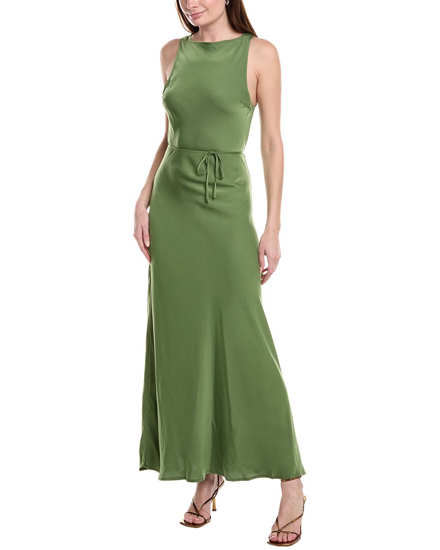 Платье-слэп с лодочкой WeWoreWhat, зеленый
Платье-слэп с лодочкой WeWoreWhat, зеленый