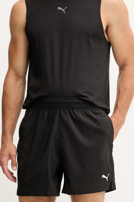 Тренировочные шорты Puma, черный
Тренировочные шорты Puma, черный
