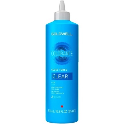 Goldwell Clear Colorance Gloss Tones 500 мл Полуперманентная краска для волос
Goldwell Clear Colorance Gloss Tones 500 мл Полуперманентная краска для волос