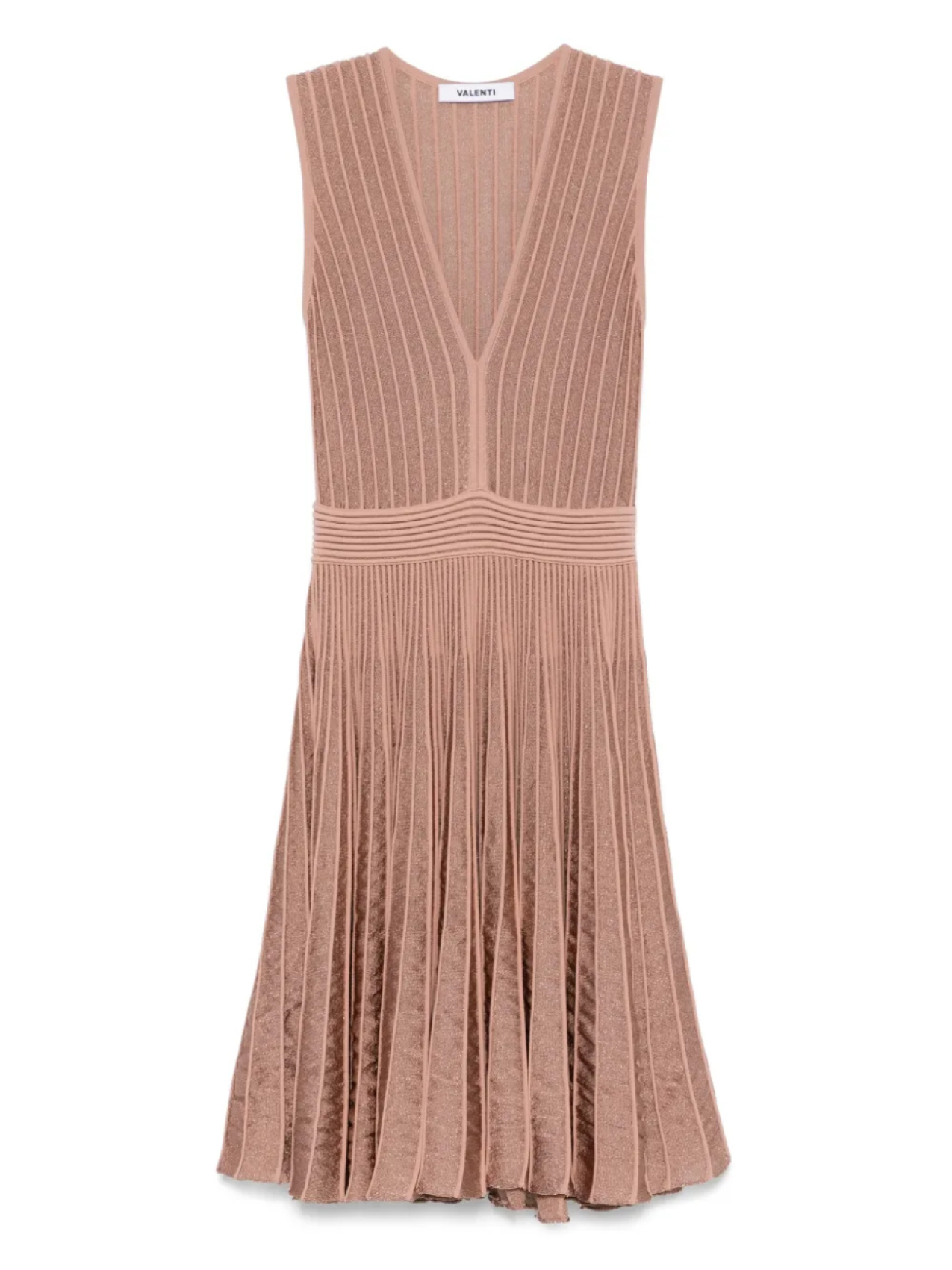 Платье Пио Antonino Valenti, коричневый
Платье Пио Antonino Valenti, коричневый