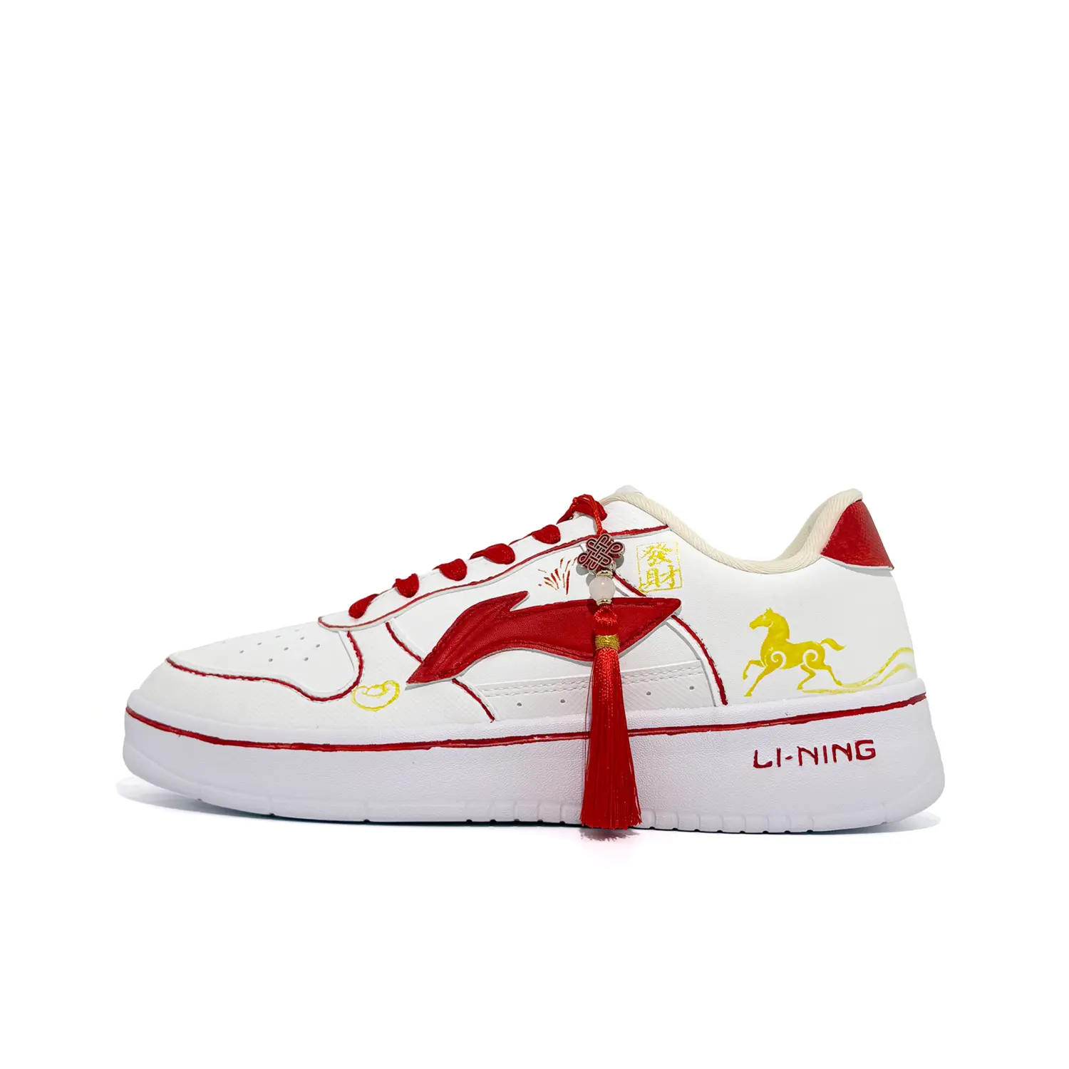 Li-Ning Floating Boat легкие и дышащие низкие кроссовки для скейтбординга мужские красные белые
Li-Ning Floating Boat легкие и дышащие низкие кроссовки для скейтбординга мужские красные белые
