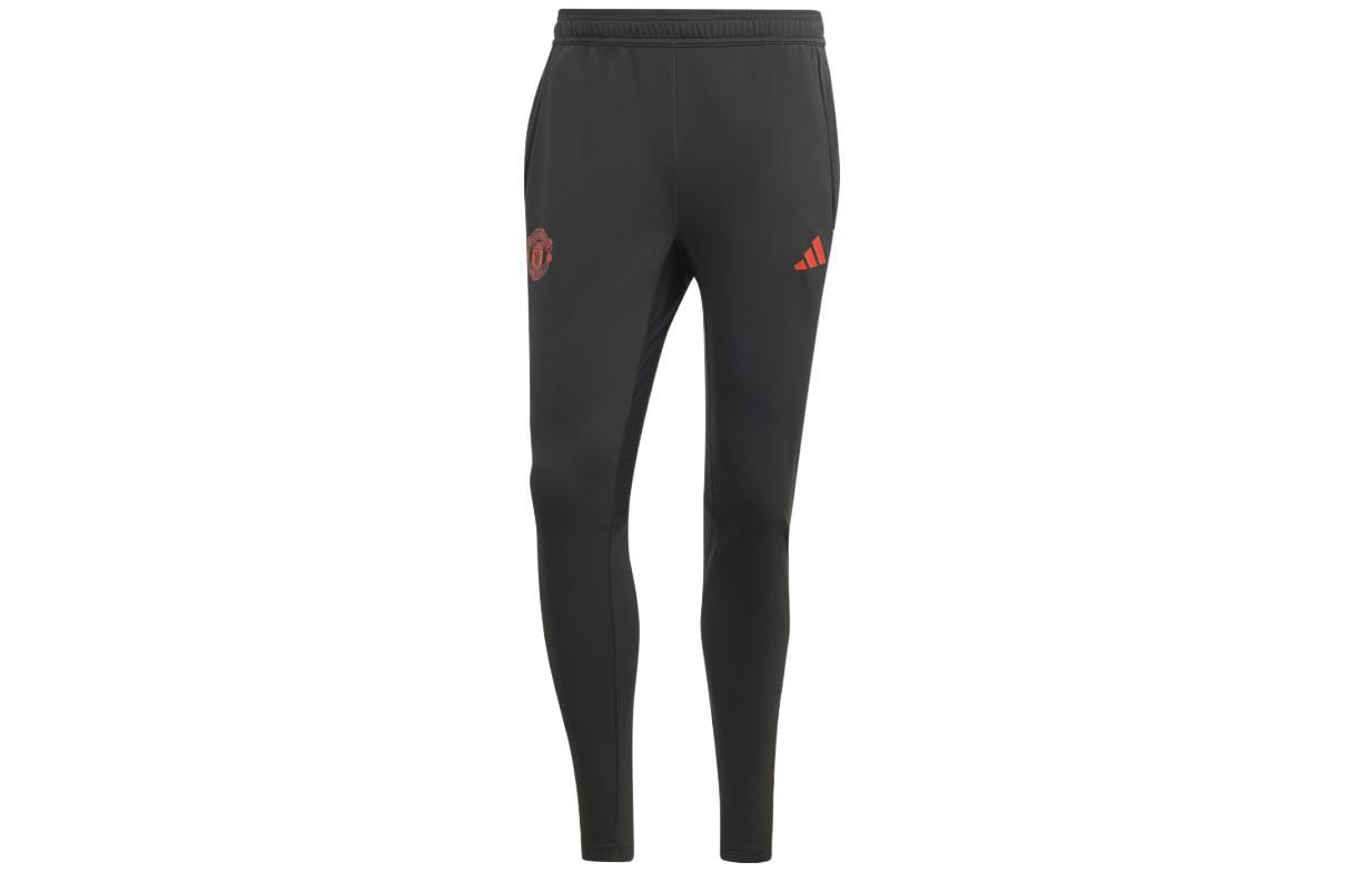 Adidas Мужские трикотажные спортивные штаны, Черный
Adidas Мужские трикотажные спортивные штаны, Черный