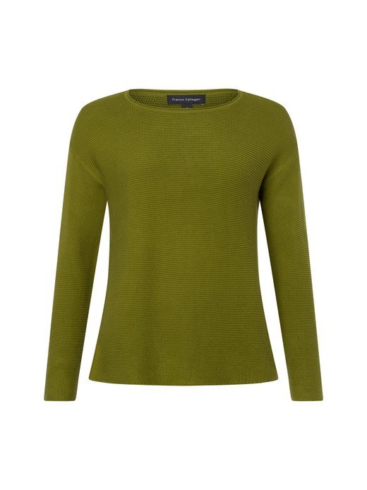 Вязаный свитер Franco Callegari, сиреневый
Вязаный свитер Franco Callegari, сиреневый