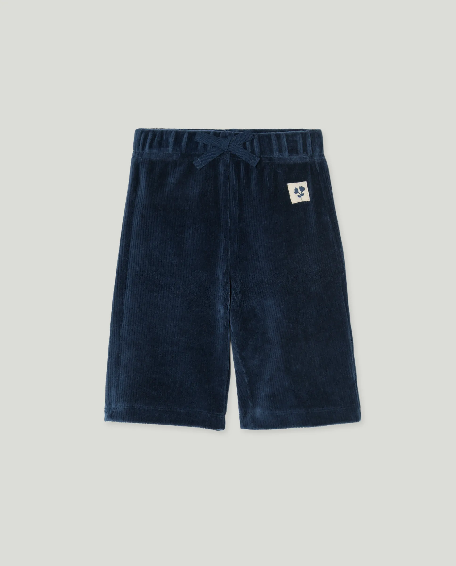 Простые вельветовые брюки для девочки Baby El Corte Inglés, темно-синий
Простые вельветовые брюки для девочки Baby El Corte Inglés, темно-синий