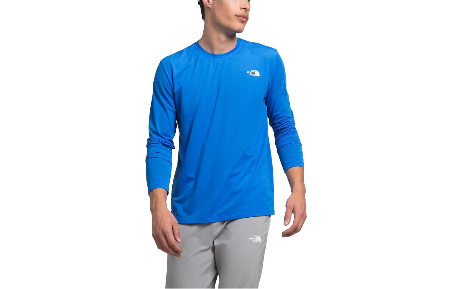 THE NORTH FACE Мужская футболка, цвет Blue
THE NORTH FACE Мужская футболка, цвет Blue