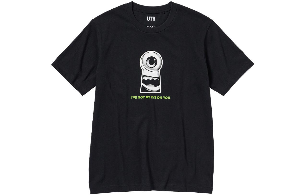 Футболка Disney X унисекс, черная Uniqlo, черный
Футболка Disney X унисекс, черная Uniqlo, черный