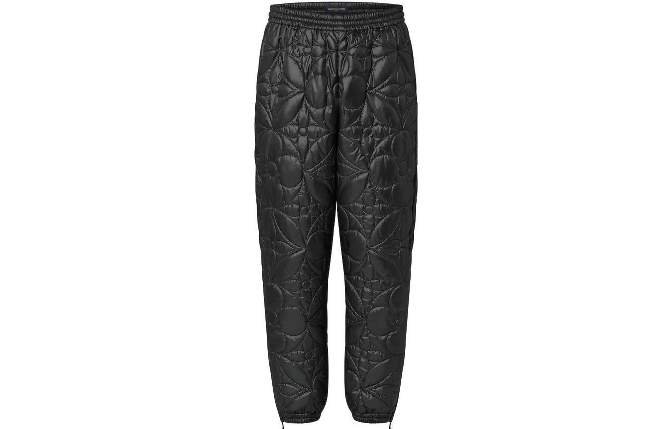 Брюки мужские Louis Vuitton дутые, черный
Брюки мужские Louis Vuitton дутые, черный