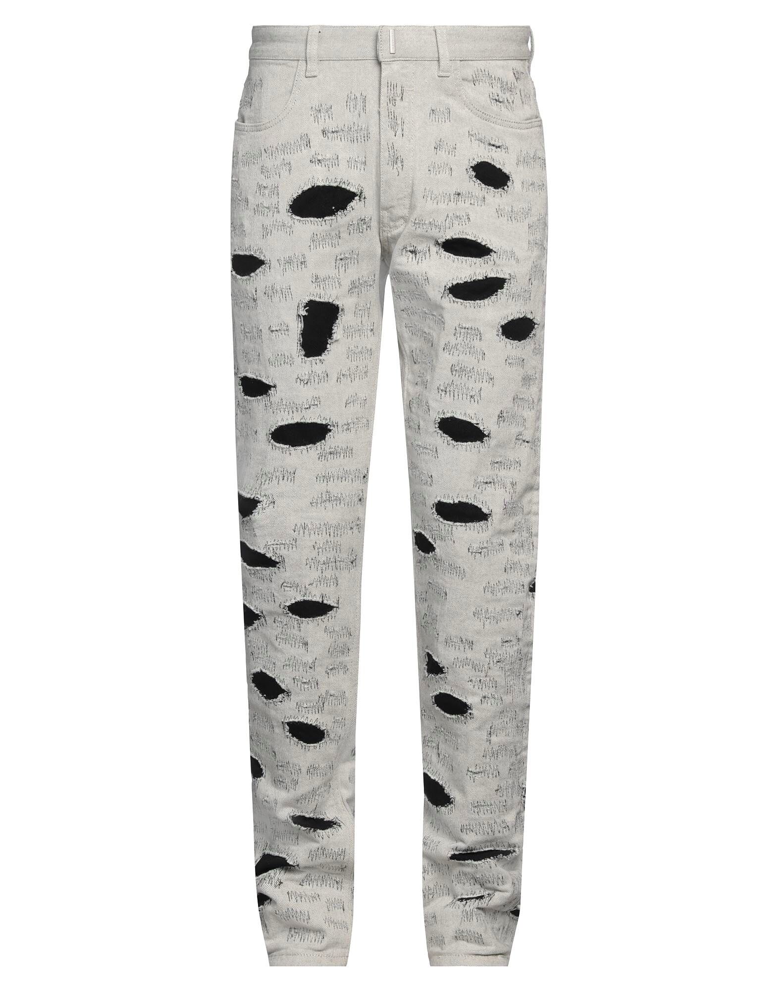 Джинсы Givenchy, светло-серый
Джинсы Givenchy, светло-серый