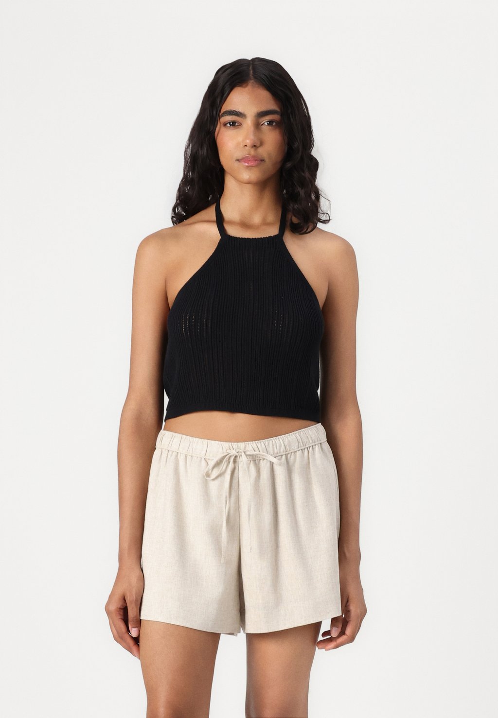 Топ JXZOELLA HALTERNECK JJXX, черный
Топ JXZOELLA HALTERNECK JJXX, черный