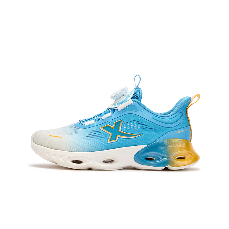 Кроссовки с низкой подошвой и нескользящей поддержкой для детей XTEP, белый/синий
Кроссовки с низкой подошвой и нескользящей поддержкой для детей XTEP, белый/синий