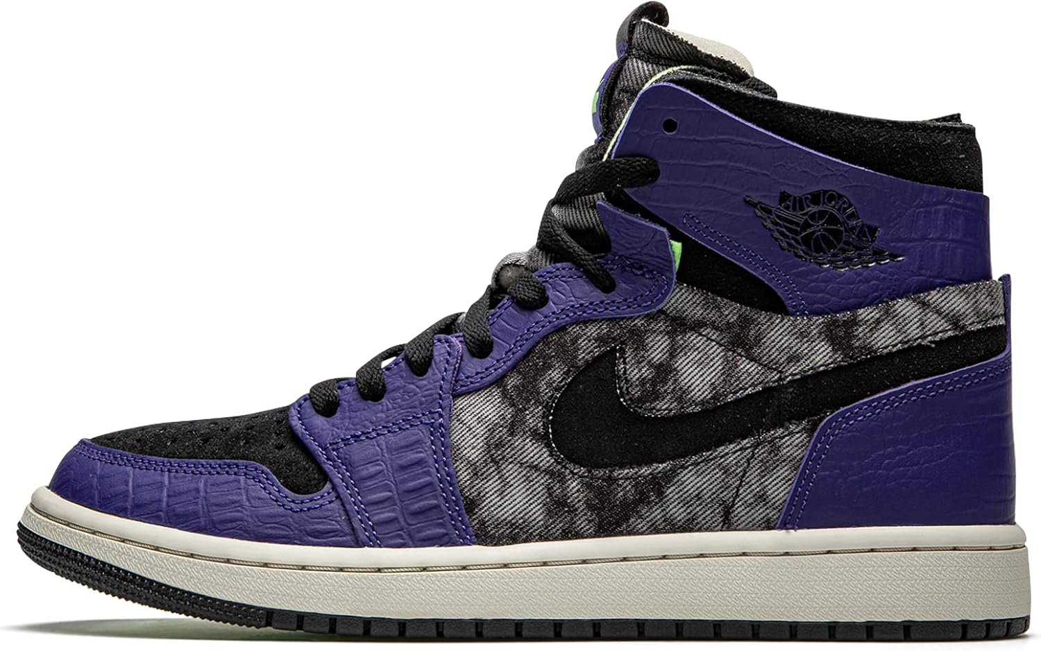 Мужские кроссовки Jordan Air Jordan 1 Zoom Comfort DC2133 500 Bayou для мальчиков - размер Nike, New Orchid/Lime Blast/Black
Мужские кроссовки Jordan Air Jordan 1 Zoom Comfort DC2133 500 Bayou для мальчиков - размер Nike, New Orchid/Lime Blast/Black