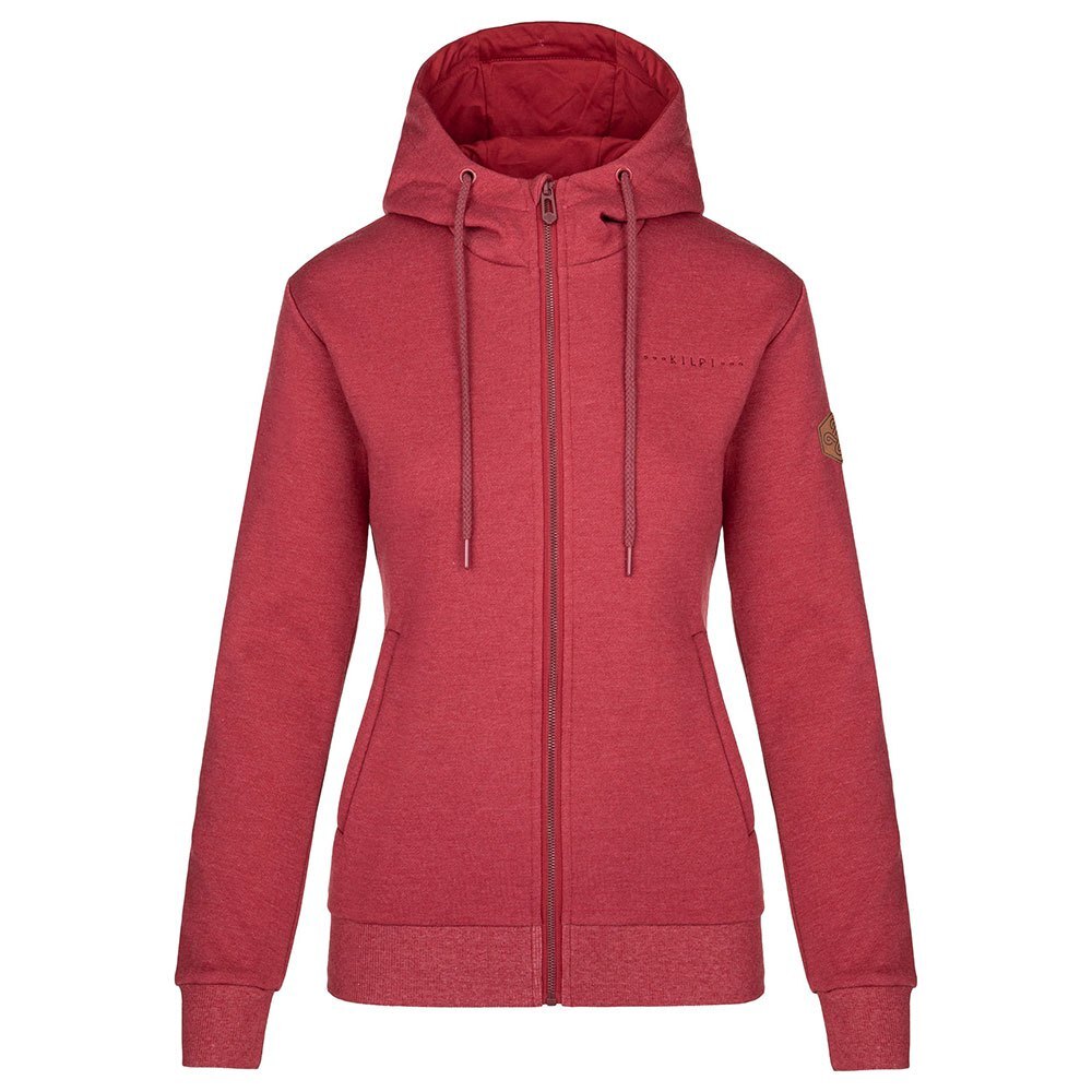 Худи Kilpi Leines, красный
Худи Kilpi Leines, красный